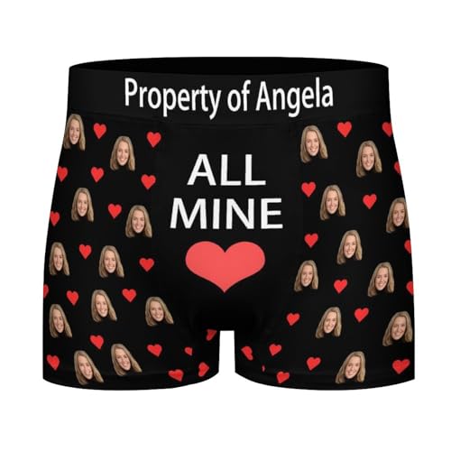 Naispanda personalizar calzoncillos XL