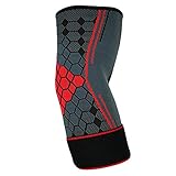 Diseño ergonómico para una gama completa de movimiento del brazo y protección completa.
