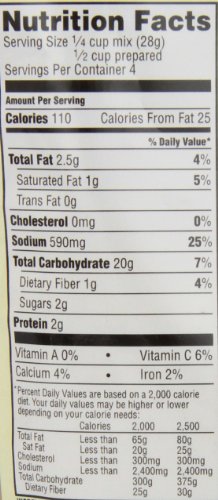 Image of Idahoan Four Cheese Mashed Potatoes, 4 Oz (Pack of 2)
