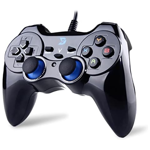 Manette ZD-V+ avec Vibration USB Cover