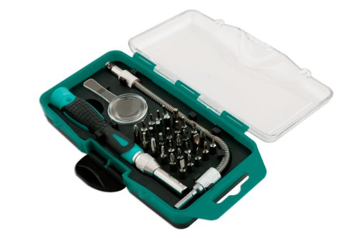 Kamasa LAS56049 Precision Tool Kit 33pc miniatura 4
