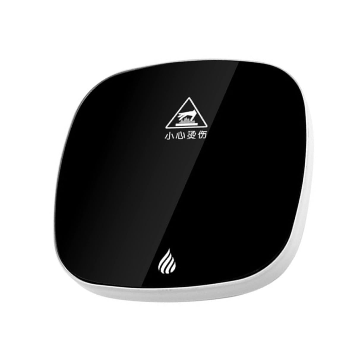 NAMOARLY Coaster 50? Compact USB Mug Warmer Electric Cup Heater for Office Home Dorm Travel