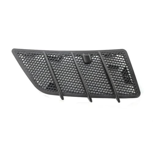 Grille ventilation capot maille W164 protège votre radiateur Mercedes 2006-2012