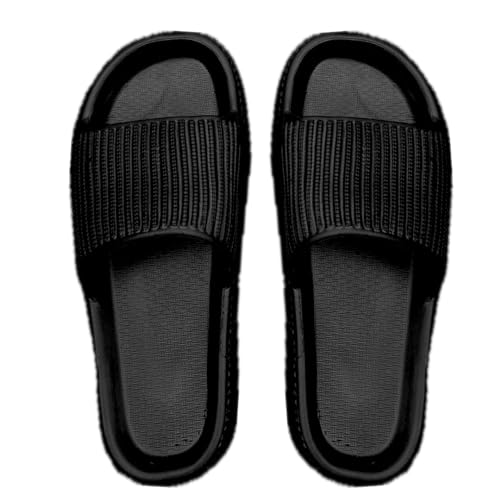 See full amazon price history chart for Travelkhushi Ultra Soft Sliders & Slippers with Cushion FootBed for Adults, comfort & lightweight. stylish & anti-skid flip flops | waterproof, everyday wear for gents & boys. Travelkhushi Ultra Soft Sliders & Slippers with Cushion FootBed for Adults, comfort & lightweight. stylish & anti-skid flip flops | waterproof, everyday wear for gents & boys. (B0CWGKJ8WJ) Amazon Price History, Amazon Price Tracker