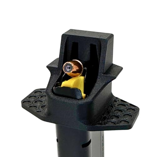 HAVROK Magazine Loader for Taurus G2/G2C/G3/G3C 9mm – Carbon Fiber Reinforced Magazine Loader – Reduces Thumb Fatigue – Made in USA