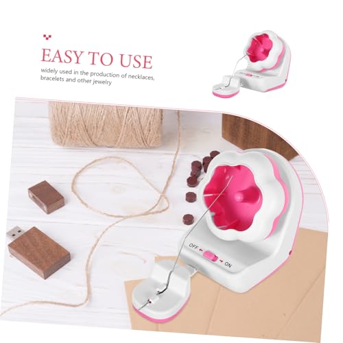 Machine pour fabriquer bracelets outil portable électrique en ABS