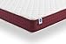 Produktbild naturalex | Thermessence | Matratze 180x200 cm Latex und Viskoelastisches Memory | Höhe 24 cm | H4 | HQ-Schaumstoff | Ergonomisch und Progressive Anpassung