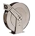 82000 OLS - Reelcraft 0.5" x 100, 500 psi, SS Air / Water Reel without Hose - 6677