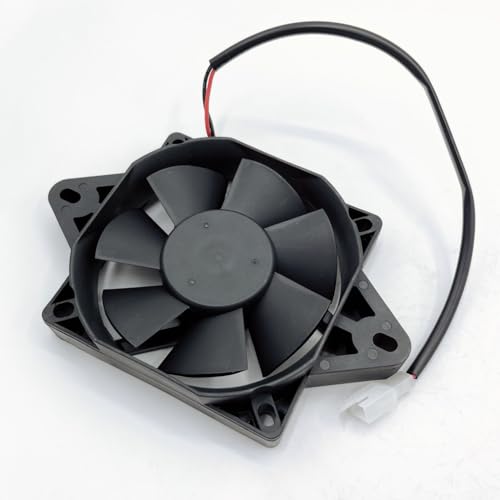 Ventilateur de refroidissement électrique karting quad 200cc 250cc 300cc