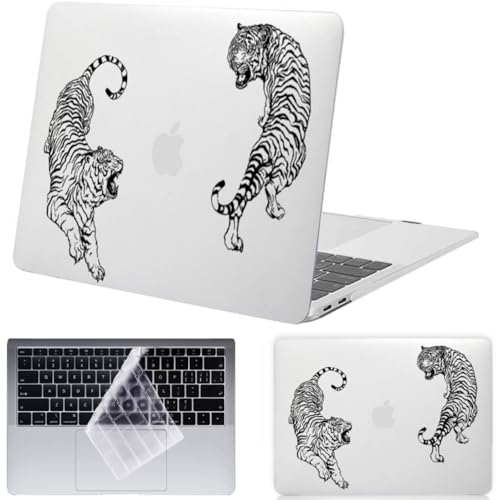 Coque MacBook Pro 14 A3434 A3112 protégeant contre rayures et liquides avec couvre clavier