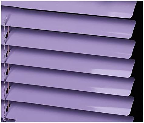 LIANGJUN Venetian Blinds Roman Window Shades Aluminum Alloy Waterproof Roller Blind Cover Light Adjustable Office Household, Size Customization (Color : A, Size : 100x160cm)