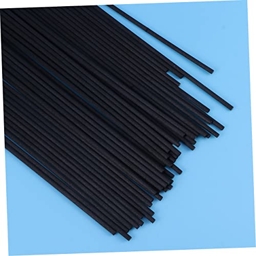 50 Bastones de Rattan Negro para Difusor de Aroma miniatura 7
