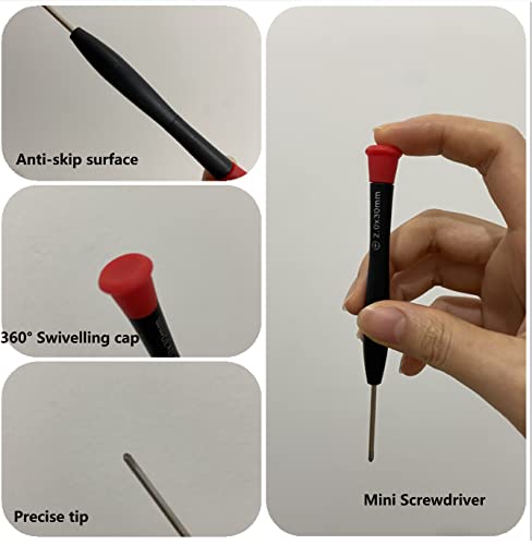 Bayite 8G170 Eyeglass Sunglass Repair Kit thumb #4