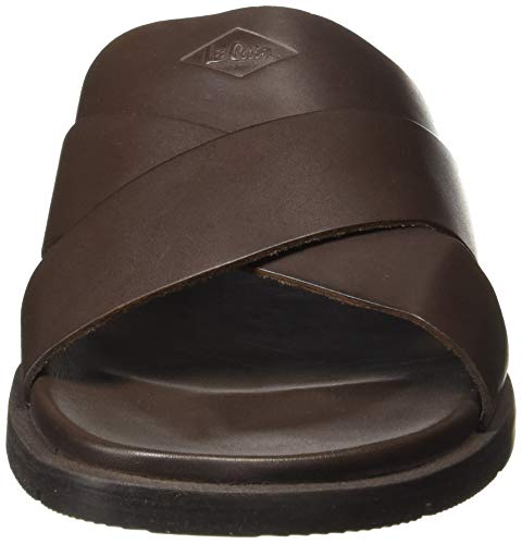 Image of Lee Cooper mens Lc1533cblack Thong Sandals