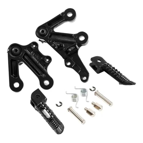 Repose-Pieds Avant Moto Suzuki GSXR 1000 2003 2004 Aluminium Repose Pieds