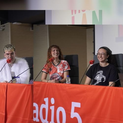 Wisteria Lane - D&iacute;a Mundial de la Radio, desde la UC3M, con Hipop&oacute;tamas y Montedapena - 15/02/26