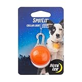 NITEIZE(ナイトアイズ) スポットリット オレンジ SLG19-06-02 (日本正規品)