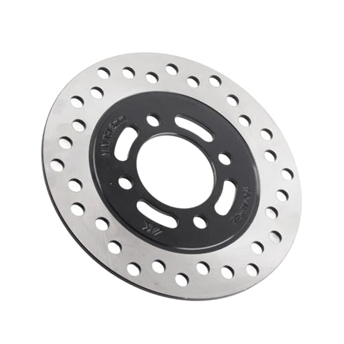 plplaaoo Go Kart Brake Kit,Go Kart Parts,Go Kart Brakes,Hydraulic Brakes Go Kart Hydraulic Rear Disc Brake Caliper System for 50cc,150cc,200cc,250cc,Dirt Bikes,Quads,Atvs,Karts