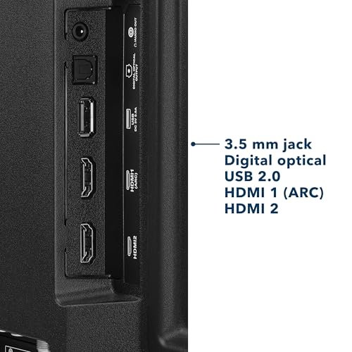 INSIGNIA 32" Class F20 Series LED HD Smart Fire TV, Voice Remote with Alexa, Free & Live TV - Image 7