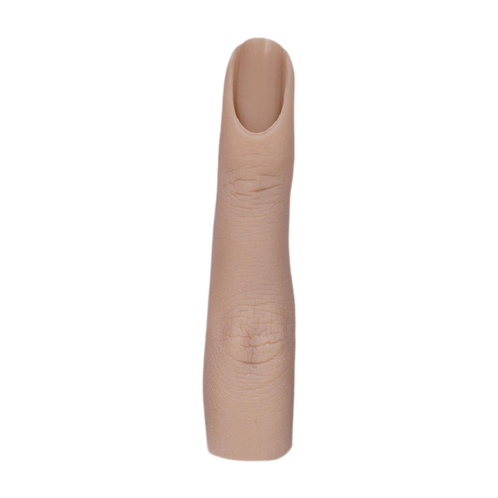 Enakshi® Silicone Practice Finger for Acrylic Nails Soft Fake for Training Practicing|Health & Beauty | Nail Care Manicure & Pedicure | Nail Practice & Display-image-22
