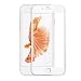 iPhone 6s Screen Protector, Willnorn [Norn One] Full Screen Coverage Protection Premium Tempered Glass Screen Protector for iPhone 6s / 6 - 4.7 Inch [White Frame]