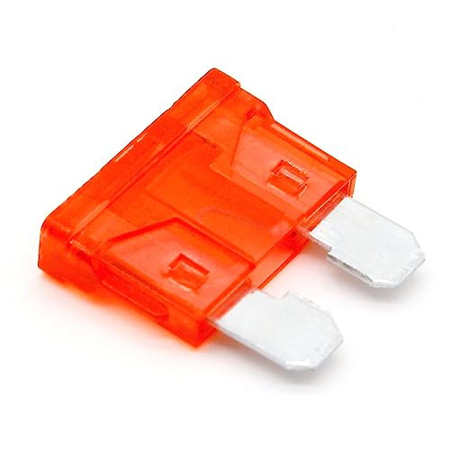 100pcs/lot Fuse Standard Medium Blade car Fuse auto fuses car 2A 3A 5A 7.5A 10A 15A 20A 25A 30A 35A