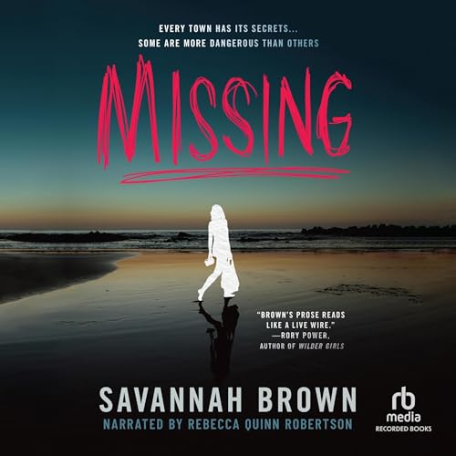 Missing by Savannah Brown episode artwork