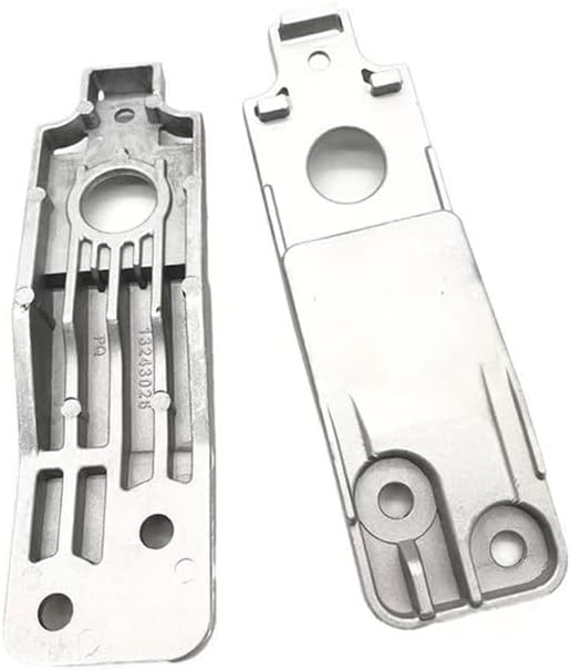 Miniatura 8 de RACEGUY Soporte de condensador de tanque de agua Cruze OEM # 13243026 13250318 23120322 01310029 Montaje de aluminio para Opel A MK1 Chevy