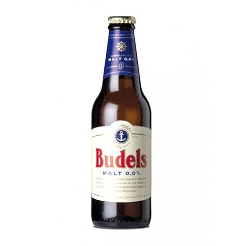 CERVEZA MALTA BIO 0% ALCOHOL Cover