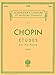 Price comparison product image Etudes. Piano Solo.: Schirmer Library of Classics Volume 33 Piano Solo (Schirmer's Library of Musical Classics)