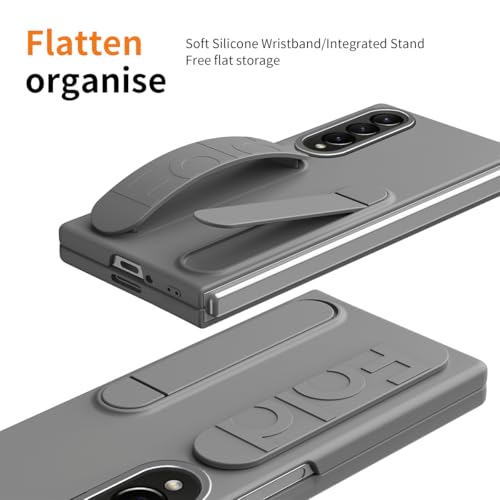 Coque Galaxy Z Fold 4 antichoc pour éviter les casses d'écran - 5