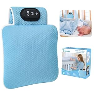 Balnore Baby Vibrationsmatte Einschlafhilfe
