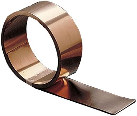 Newmar GS-2-100 Copper Ground Strap, 2 X 100