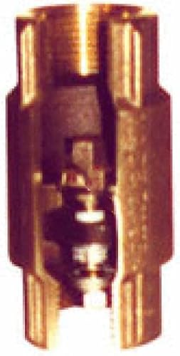 SIMMONS 505SB SIMMONS 505SB Válvula de retención roscada hembra, 1-1/2"