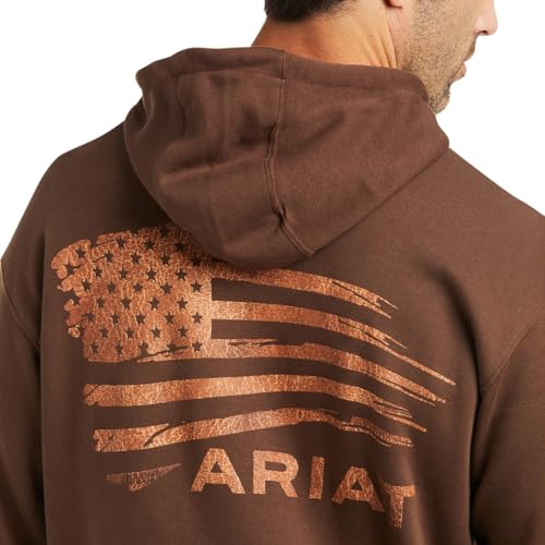Image of Ariat Men's Hooded Sweatshirt
