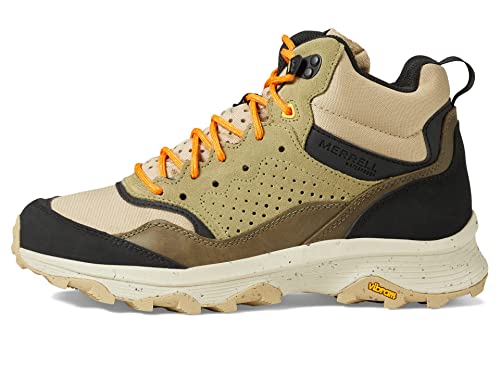 Merrell Mens Speed Solo Mid Wp4