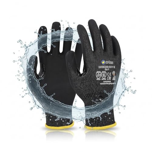 Produktbild von ColdTex Tiefkühl-Strickhandschuh Gr. 8, EN420