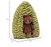 Jellycat Forest Fauna Bear Stuffed Animal, 7.5 inches - Teddy Bear Plush Toy - Classic Children's Gift