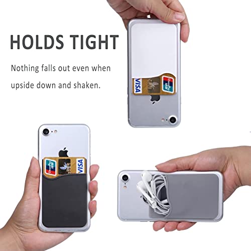 Agentwhiteusa HUI-19 Cell Phone Wallet, Stick thumb #3