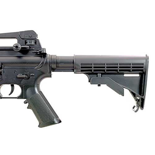 Bbtac BT-M83 Full And Semi Automatic Electric Powered Airsoft Gun Full Tactical Accessories Ready To Play Package Entry Level thumb #7
