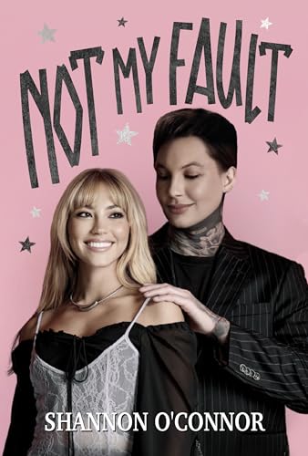 Not My Fault: A Sapphic Rockstar Romance (Behind the Scenes)