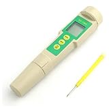  OCS.tec EC Meter TDS MEDIDOR PROBADOR Acuario Agua Osmosis EC5