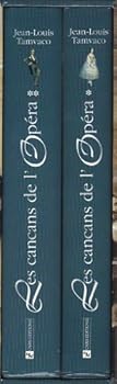 Paperback Cancans de l'Opéra, 2 volumes Book