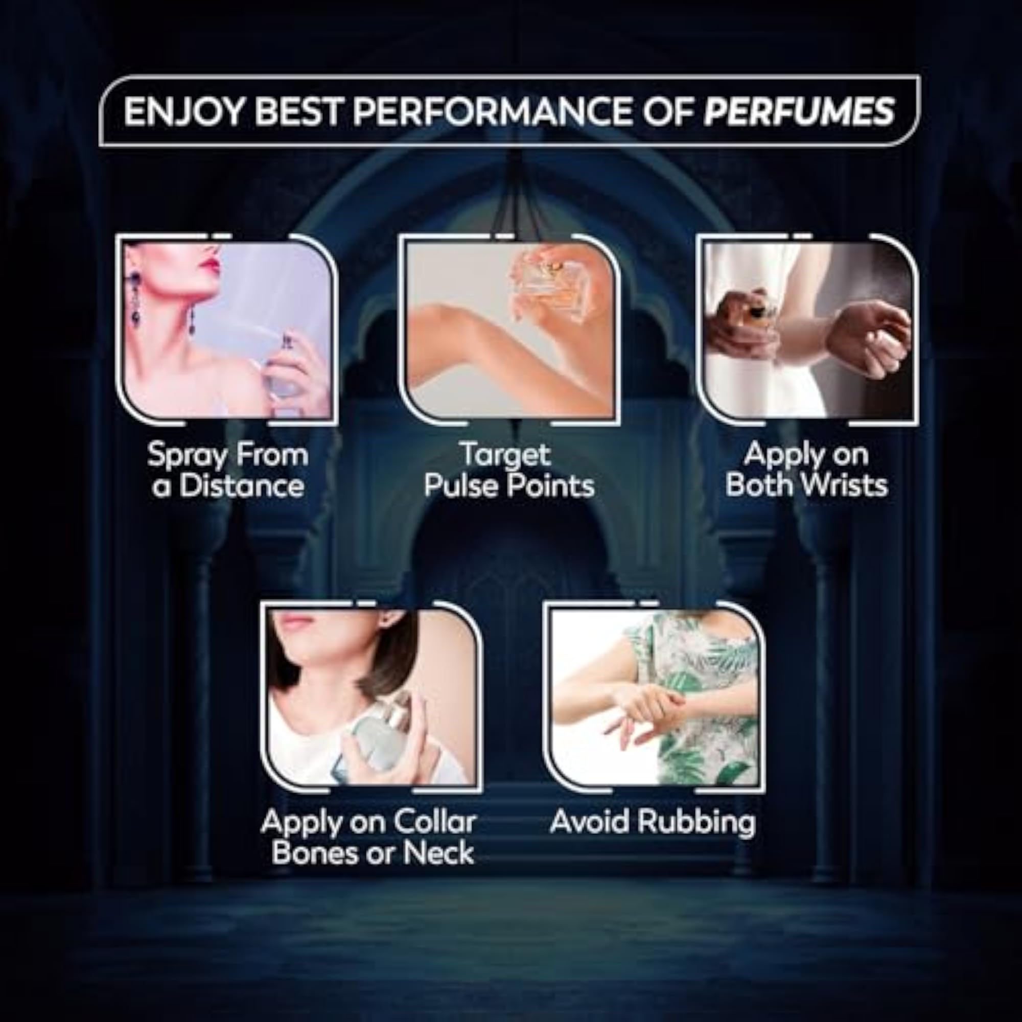Arwa Extrait De Parfum 100ml for Unisex