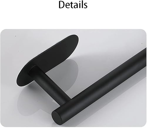 Miniatura 4 de Portarrollos de papel higiénico autoadhesivo para montaje en pared, soporte de papel higiénico de acero inoxidable para baño, impermeable,