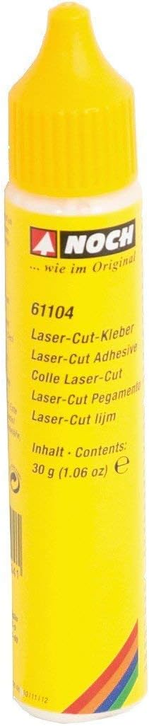 NOCH61104 Laser Cut Adhesive Landscape Modelling