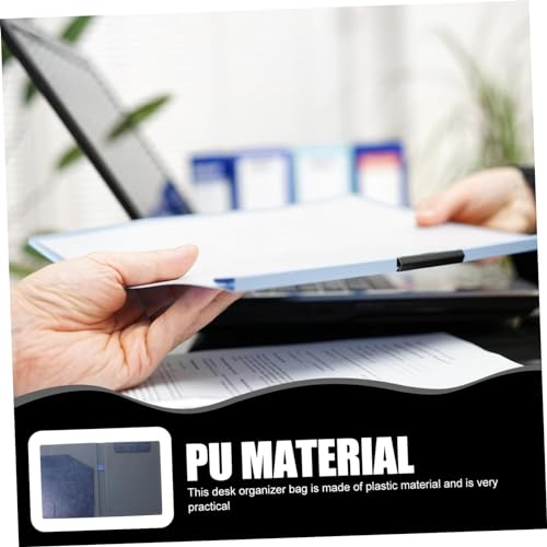 Classeur pour documents A4 OSALADI en PU pour organisation de bureau