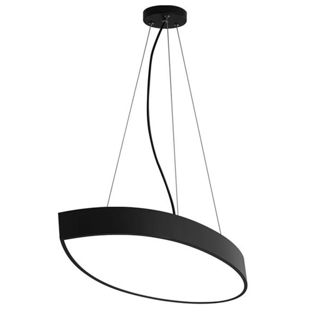Lampe à Suspension LED en Feuille pour Illuminer la Table de Salle à Manger - 6
