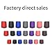 GKOXUQ Fishing Rod End Caps Fishing Rod End Caps Cushion Seat Protector Silicone Fish Rod End Covers Fishing Rod Seat Cushion