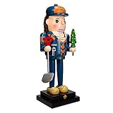 Boy Scouts Kurt Adler Cub Scouts Nutcracker, 12.5-Inch